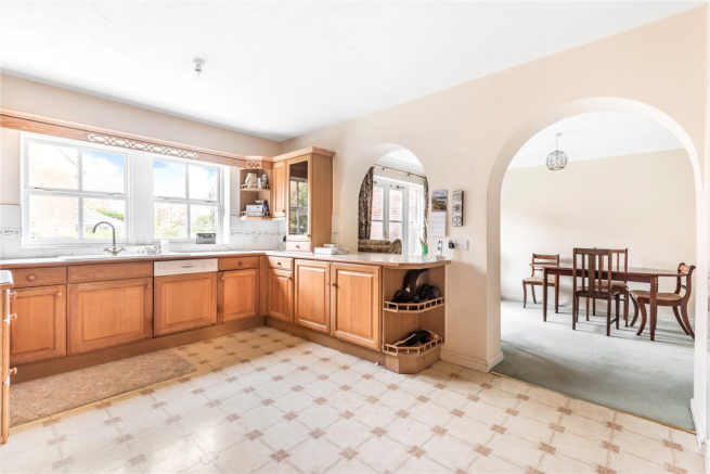 Kitchen/Dining Room