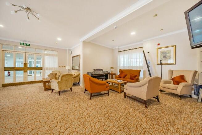 Owners' Lounge
