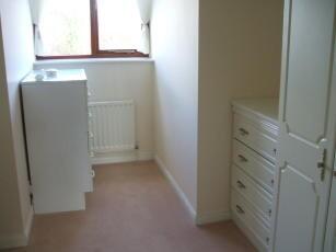 Dressing room