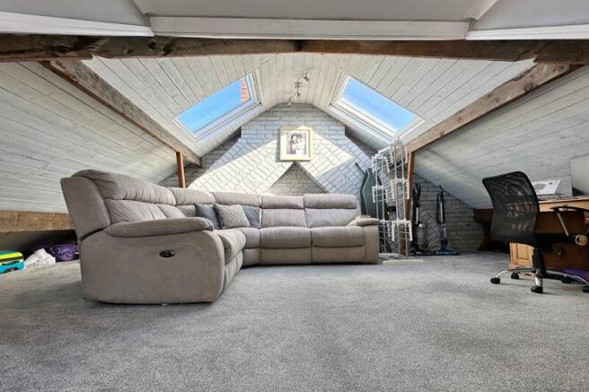 Loft Room