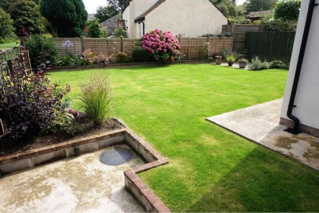 Side Garden