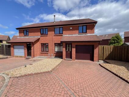 Clove Court, Tweedmouth, Berwick-Upon-Tweed