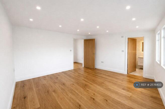 Bedroom With Ensuite