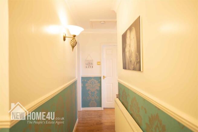 HALLWAY:
