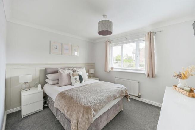 Bedroom One: