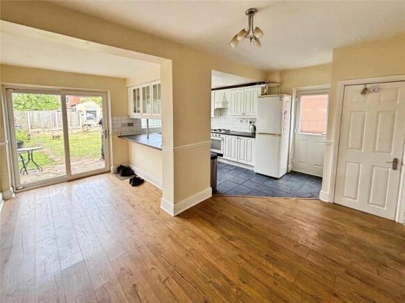 Kitchen/Diner