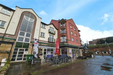 Waterside, Exeter, Devon, EX2
