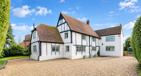 Cranfield Road, Moulsoe, Newport Pagnell