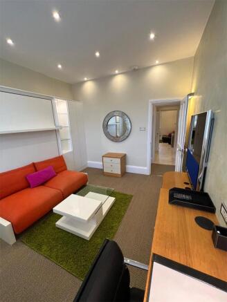 Sitting Bedroom 1