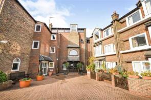 Flat 33, Hedingham Place, Spring Way, Halstead CO9 3SW