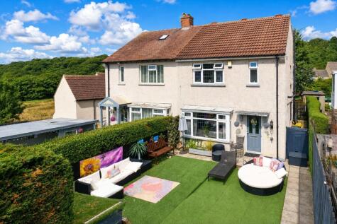 Central Avenue, Baildon, Shipley, West Yorkshire, BD17