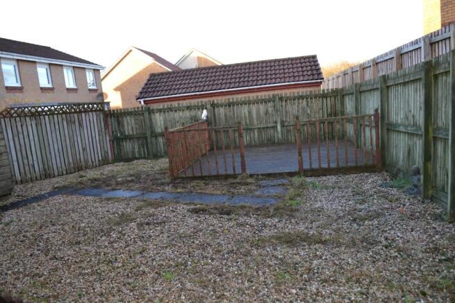 Back Garden