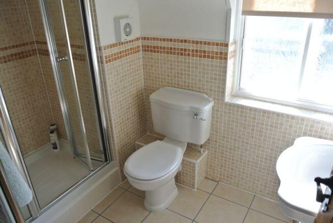 Ensuite to Master