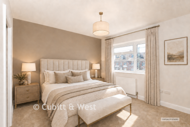 5 - Bedroom 1 Virtual