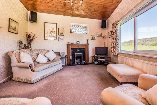 Annex living room