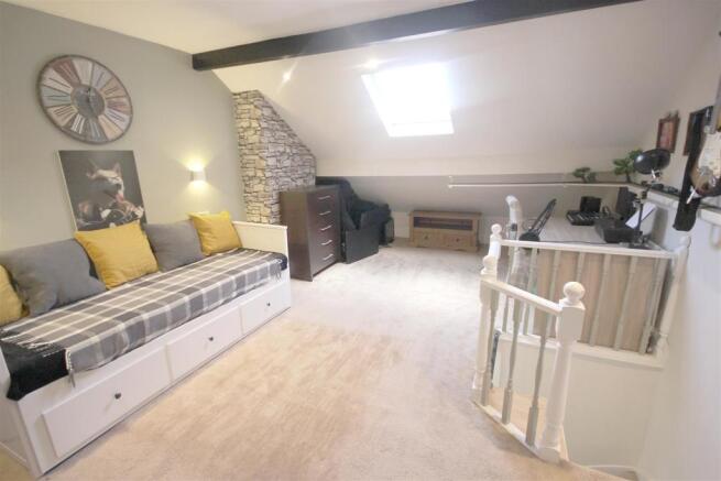 Attic Bedroom Two