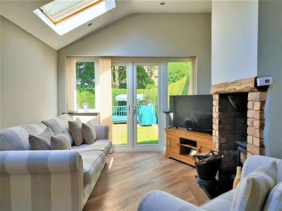 Garden Room