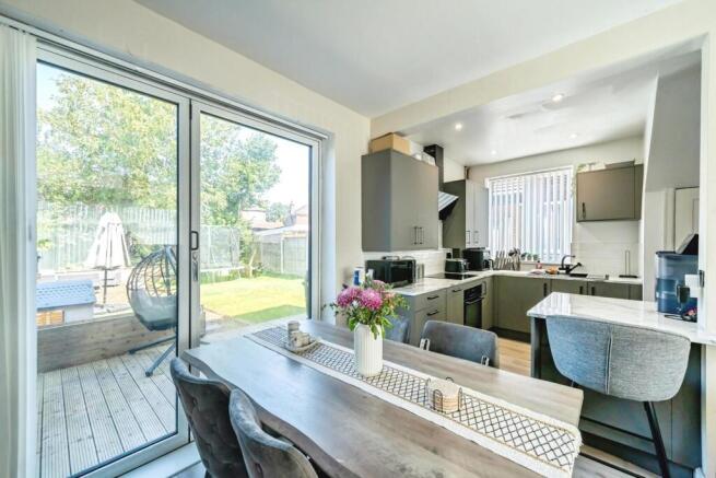 Dining Kitchen