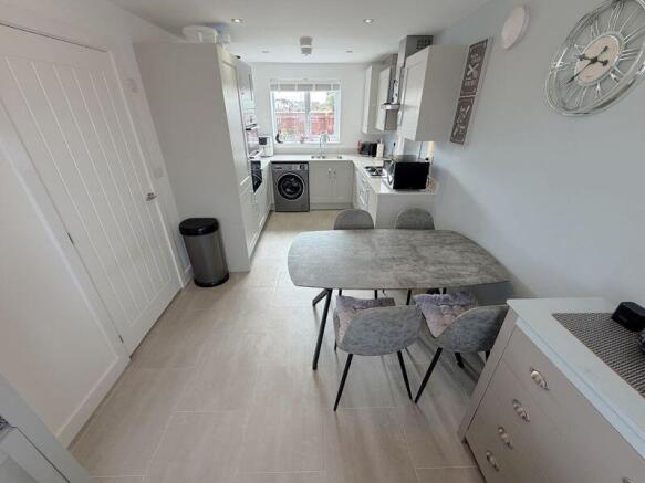 Dining Kitchen