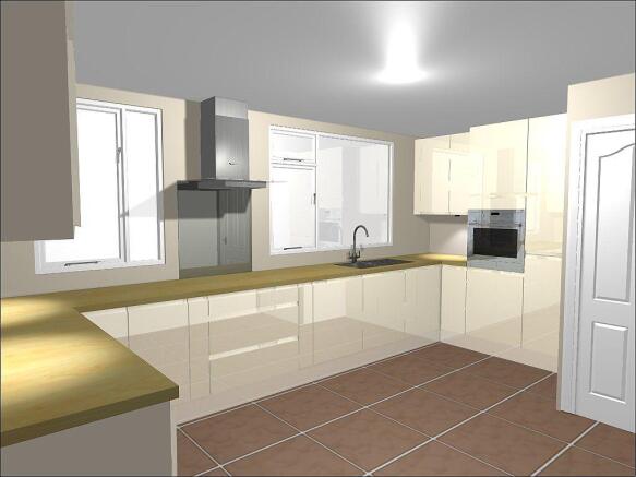 Kitchen/Diner