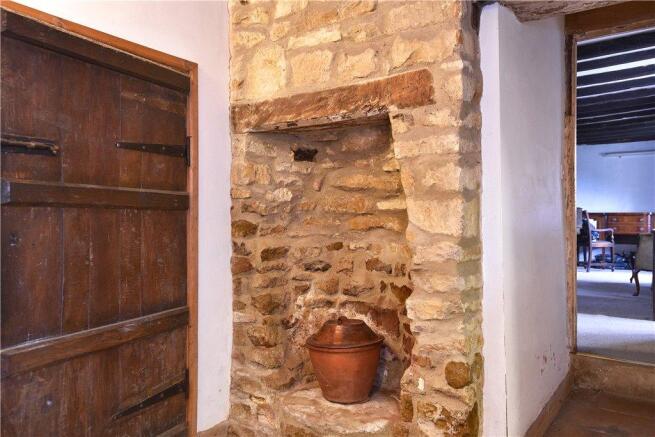 Hall To Sitting Room