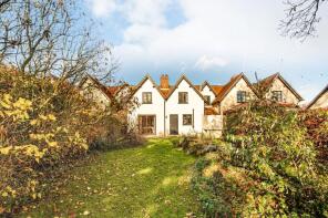 Middle Cottage, Main Road, Fyfield, Abingdon OX13 5LN