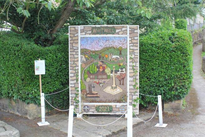 Whitwell Well Dressing