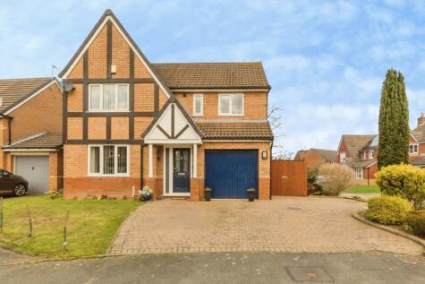 Maple Close, Holmes Chapel, Crewe, Cheshire, CW4