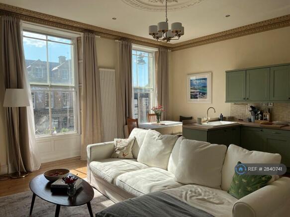 Open Plan Kitchen/Living/Dining