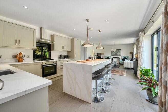 Kitchen/Living Room