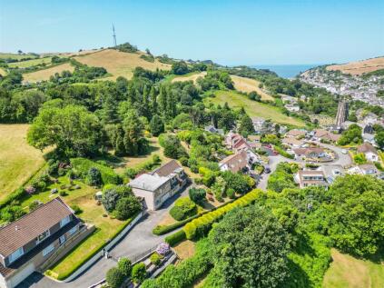 Knowle Gardens, Combe Martin, Ilfracombe