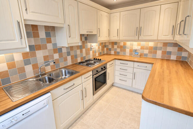 Kitchen - Angle 1