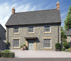 The Nook, Bishops Drive, Baltonsborough, Glastonbury BA6 8FX