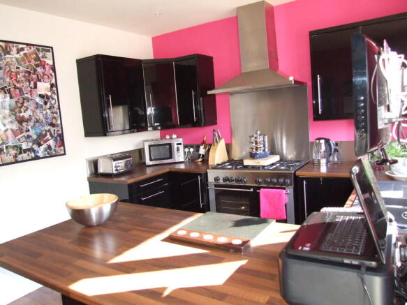 Kitchen 2nd shot
