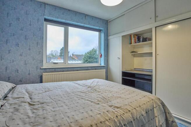 Bedroom Two to rear