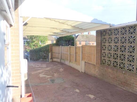 Driveway