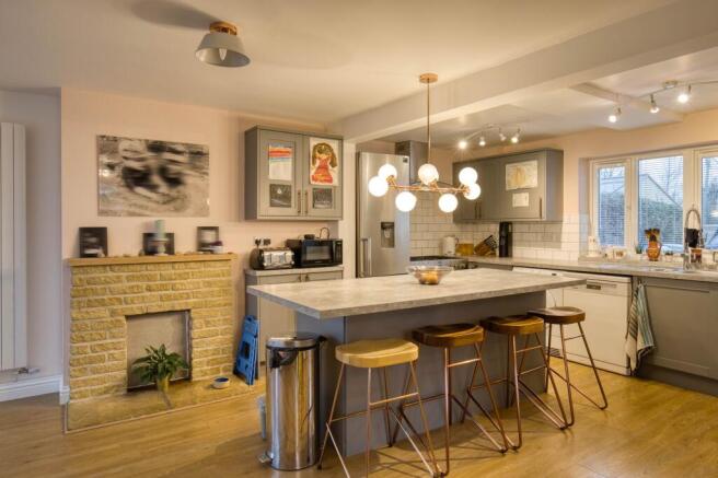 Kitchen/Breakfast