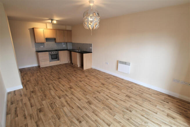 Kitchen/Living