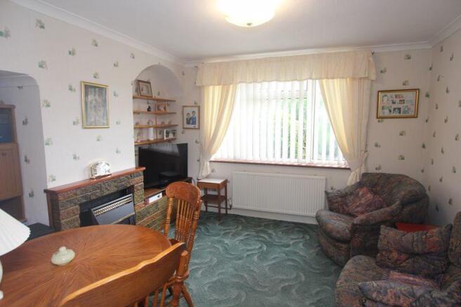 sitting room