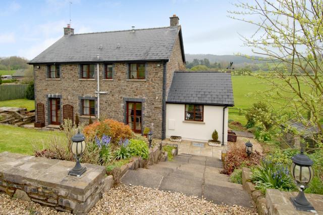 Rear Aspect & Gardens