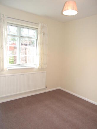 Bedroom 3 (Single)