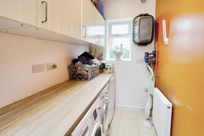 Utility room