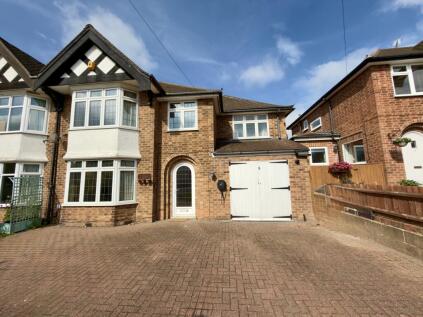 Burnside Drive, Bramcote, NG9