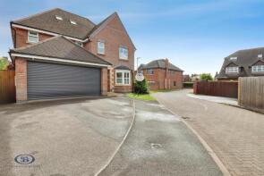 4, Blenheim Park, Sandbach CW11 4QJ