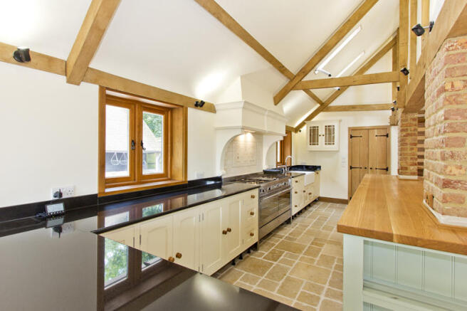 Kitchen / Breakfast