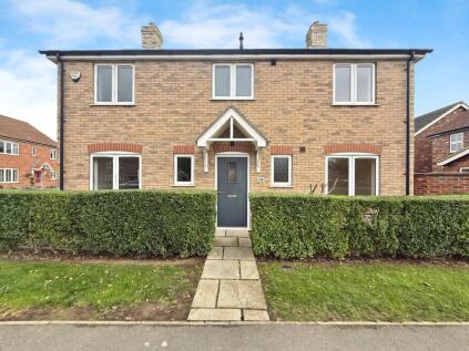 Bluebell Road, Grimsby, Lincolnshire, DN33