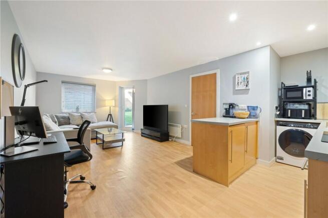 Kitchen/Living Room