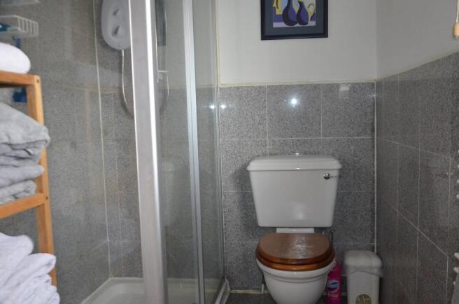 En-Suite Shower Room
