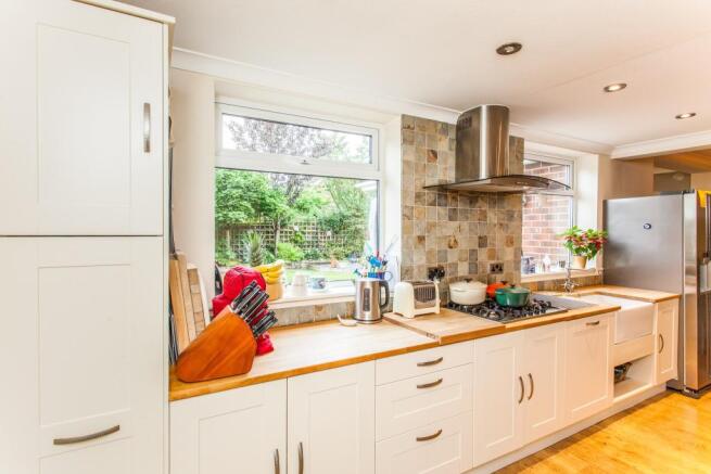 Kitchen Diner