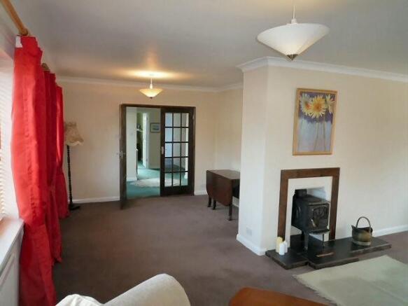 Living/Dining Room
